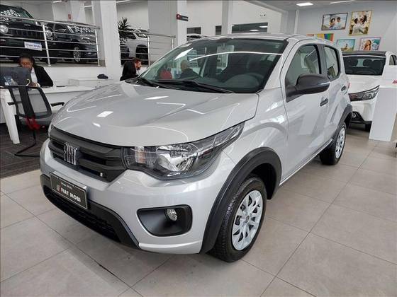 FIAT MOBI 1.0 EVO FLEX LIKE. MANUAL